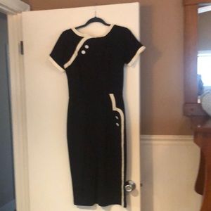 Vintage inspired dress